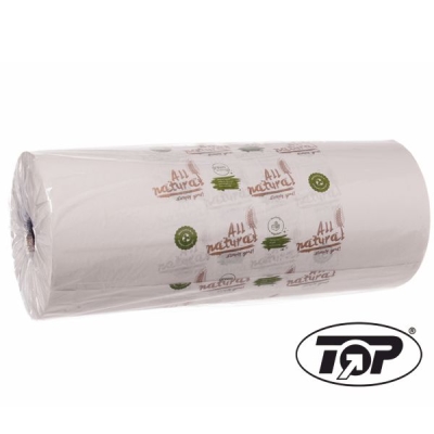 Bio Rollenpapier - Bäckerseide - Einschlagpapier All Natural 50cm - 10 Kg