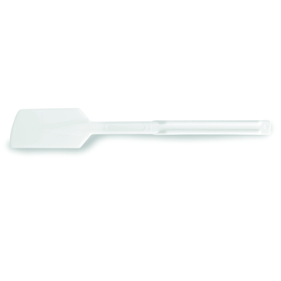 Eis Spatel - Spachtel - PP - weiß - 33,5cm