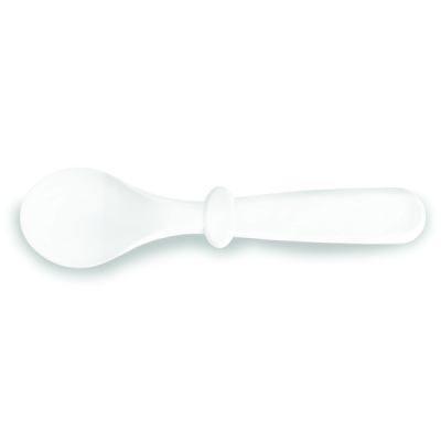 Eisportionierer - Eis Spatel - Spachtel - ABS - weiß - 25,5cm