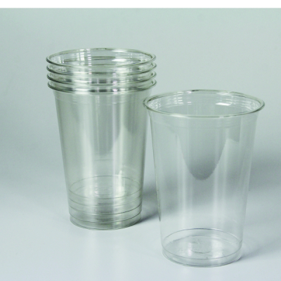 Clear Cup rPET - Smoothie Cup - 95mm - 0,4 Liter - 50 Stück